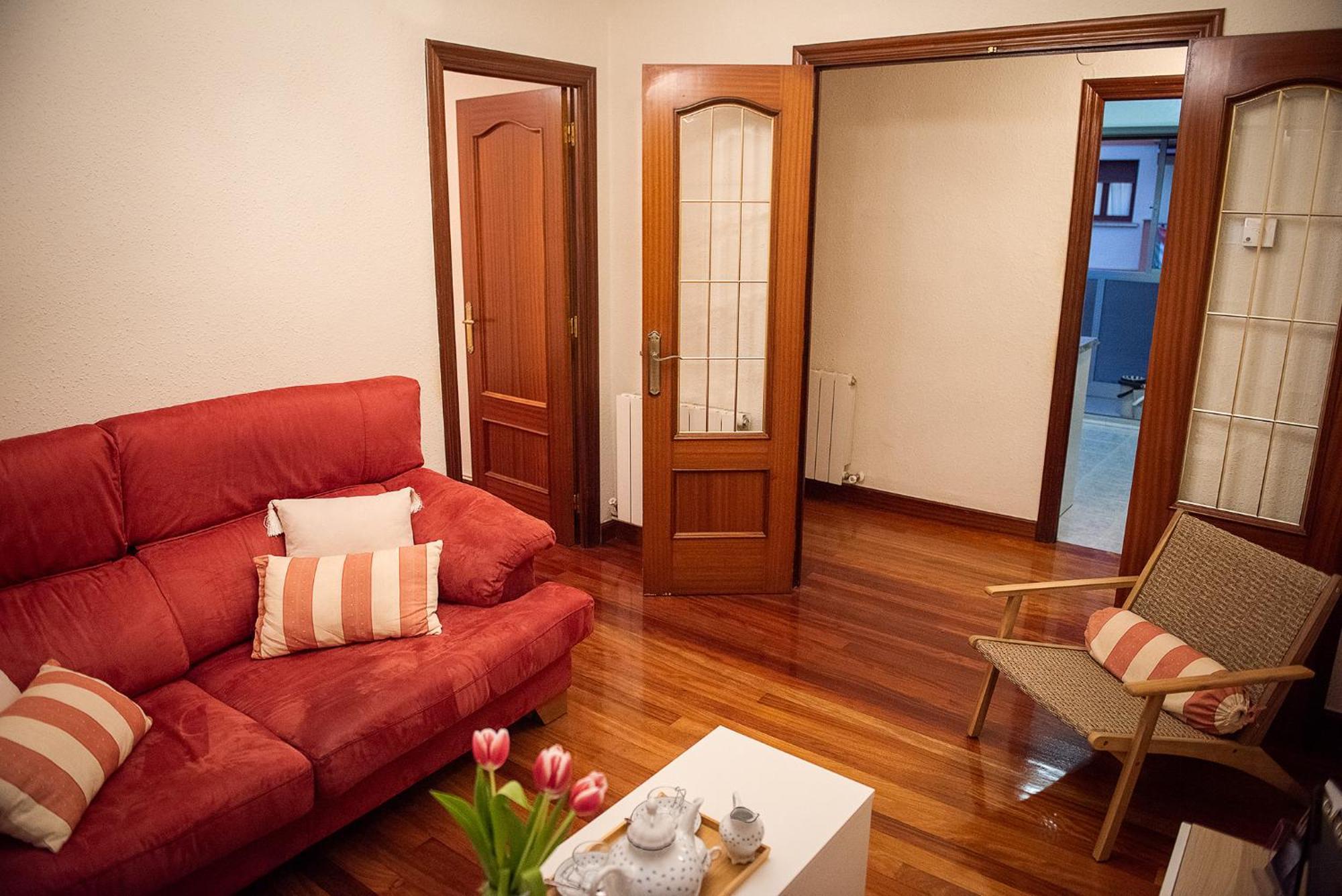 Monzubi Etxi Apartment Guernica y Luno Luaran gambar
